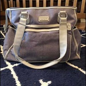 Carter’s City Diaper Bag Tote